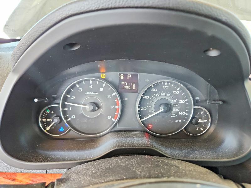 Aukcja sprzedaży 2012 Subaru Outback, vin: 4S4BRCLC8C3288712, numer aukcji: 65749526