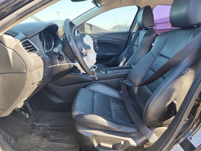 64970556 :رقم المزاد ، JM1GL1V57H1131688 vin ، 2017 Mazda 6 مزاد بيع