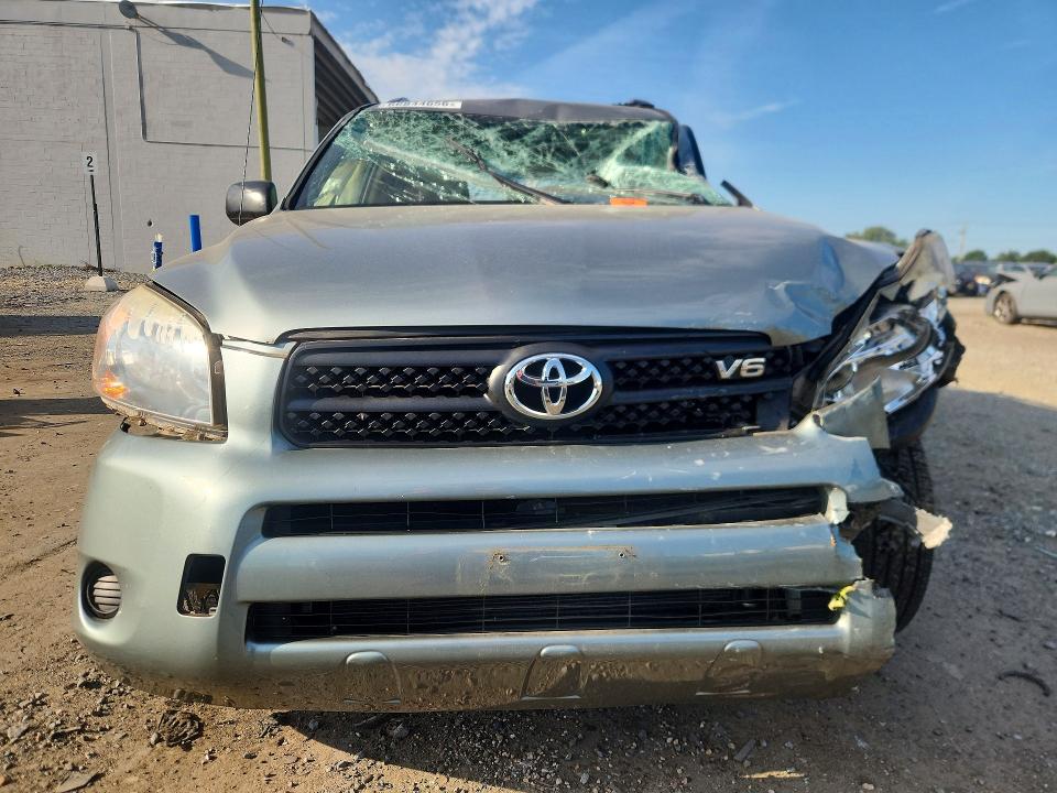 66844656 :رقم المزاد ، JTMBK33V386035328 vin ، 2008 Toyota Rav4 مزاد بيع