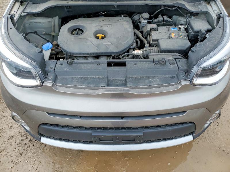 Продажа на аукционе авто 2018 Kia Soul, vin: KNDJP3A57J7620803, номер лота: 64298806