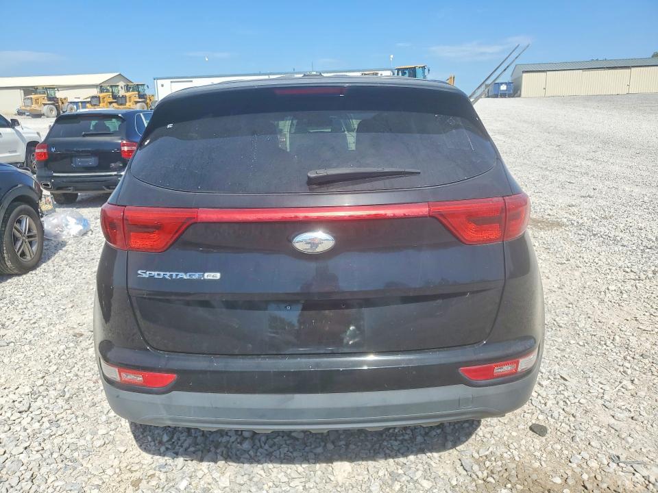66430136 :رقم المزاد ، KNDPM3AC1K7515015 vin ، 2019 Kia Sportage مزاد بيع