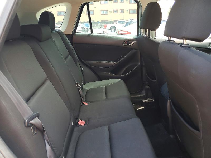 Aukcja sprzedaży 2016 Mazda Cx-5, vin: JM3KE2BY1G0636226, numer aukcji: 63994416