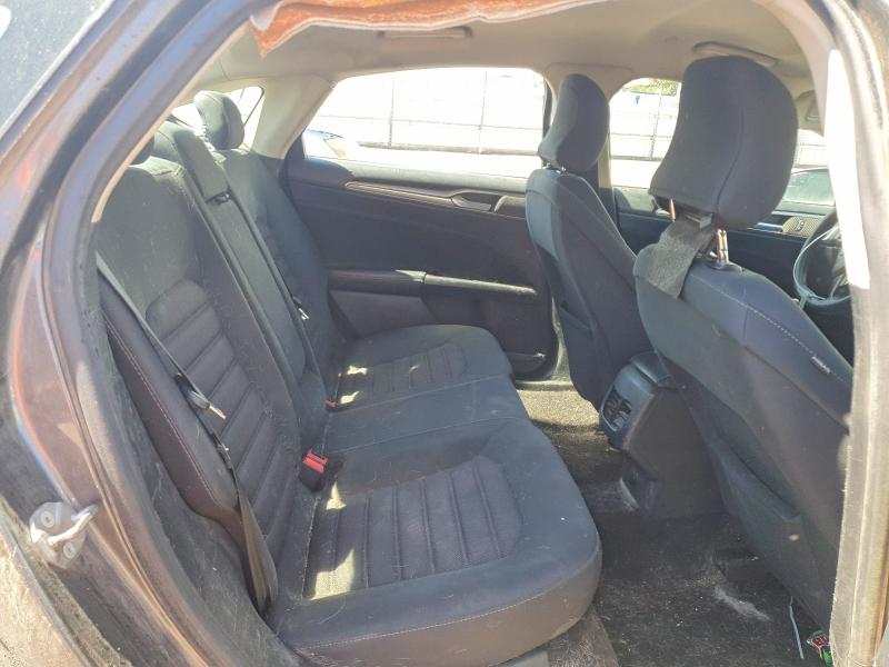 Продаж на аукціоні авто 2017 Ford Fusion, vin: 3FA6P0LU0HR374775, номер лоту: 65306536