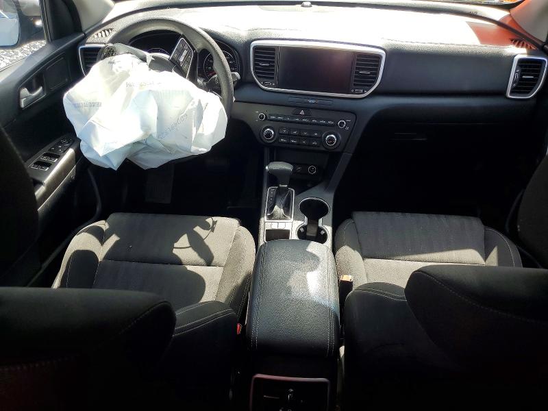 65753546 :رقم المزاد ، KNDPM3AC3N7966886 vin ، 2022 Kia Sportage مزاد بيع