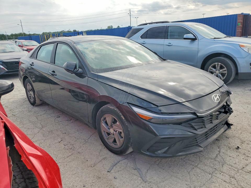 Продаж на аукціоні авто 2025 Hyundai Elantra, vin: KMHLL4DG7SU889907, номер лоту: 65632556