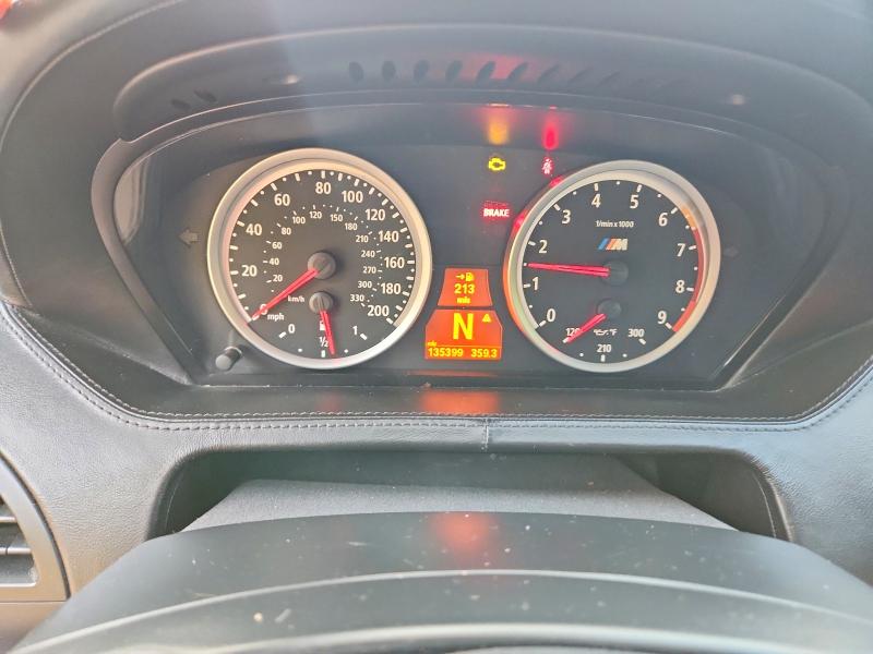 Aukcja sprzedaży 2008 Bmw M6, vin: WBSEH93588CY24356, numer aukcji: 65835716
