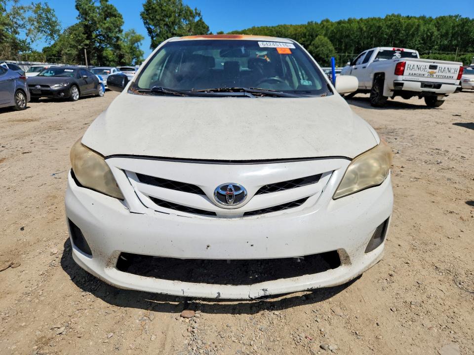64245116 :رقم المزاد ، JTDBU4EE7BJ093279 vin ، 2011 Toyota Corolla مزاد بيع