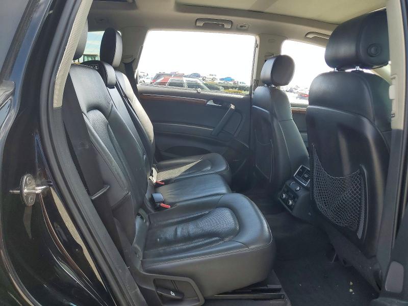 65702196 :رقم المزاد ، WA1CGAFEXED012944 vin ، 2014 Audi Q7 مزاد بيع