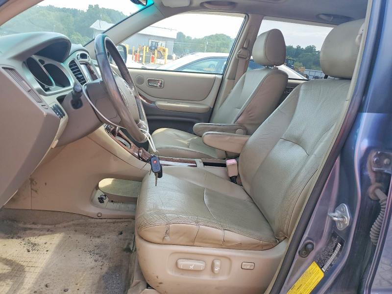 Продаж на аукціоні авто 2006 Toyota Highlander, vin: JTEEW21A660010883, номер лоту: 63837086
