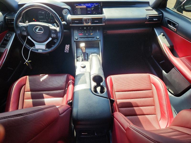 Aukcja sprzedaży 2019 Lexus Is, vin: JTHC81D23K5036020, numer aukcji: 66293046