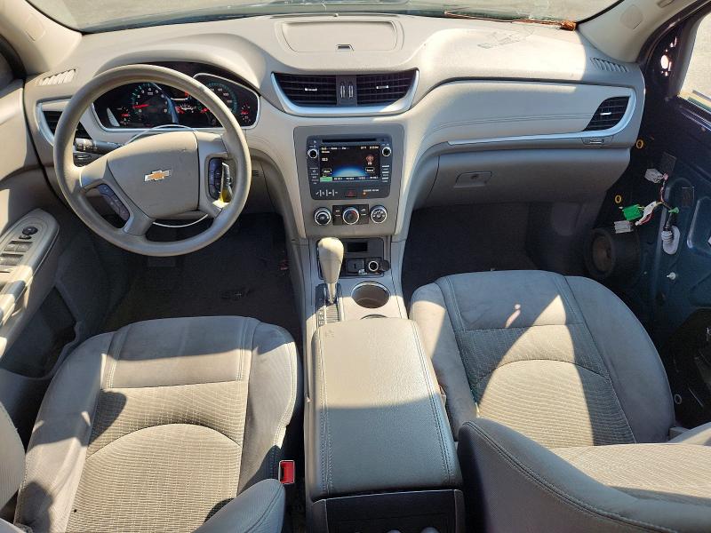 Продажа на аукционе авто 2015 Chevrolet Traverse, vin: 1GNKVFED5FJ361940, номер лота: 65941326