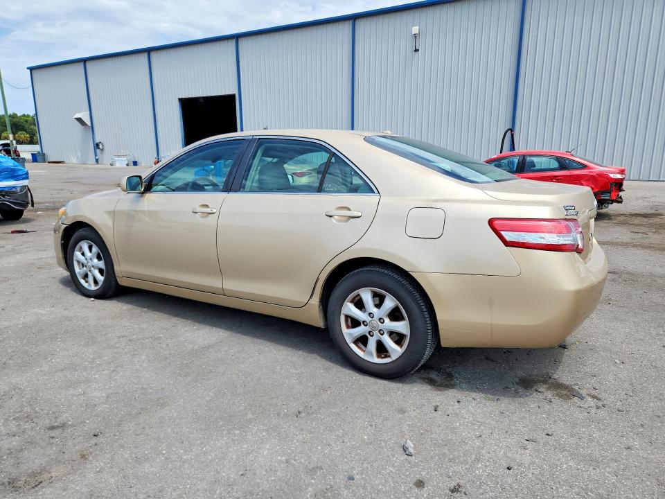 2011 Toyota Camry მანქანა იყიდება აუქციონზე, vin: 4T1BF3EK8BU734198, აუქციონის ნომერი: 65489196