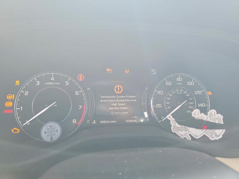 Aukcja sprzedaży 2021 Acura Tlx, vin: 19UUB5F45MA015873, numer aukcji: 61226906