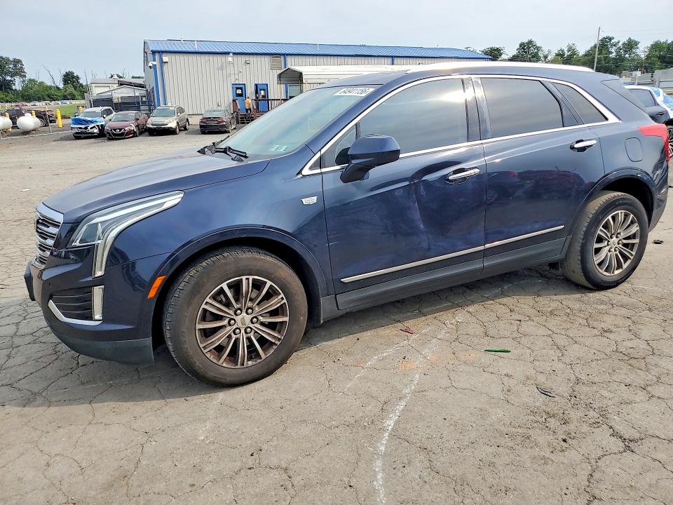 Aukcja sprzedaży 2017 Cadillac Xt5, vin: 1GYKNBRS2HZ116098, numer aukcji: 64941156