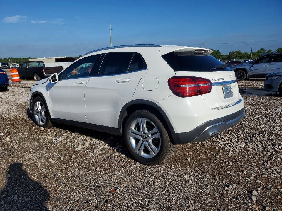 Auction sale of the 2020 Mercedes-benz Gla, vin: WDCTG4EB5LU028913, lot number: 64236016