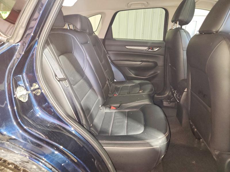 Продаж на аукціоні авто 2025 Mazda Cx-5, vin: JM3KFBCL8S0673234, номер лоту: 65046516