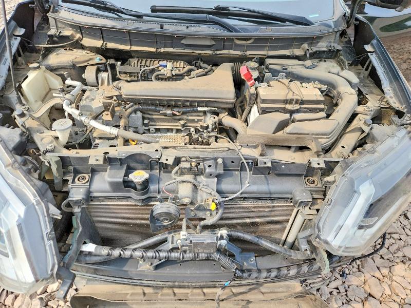 Продаж на аукціоні авто 2019 Nissan Rogue, vin: 5N1AT2MV1KC777443, номер лоту: 64818646