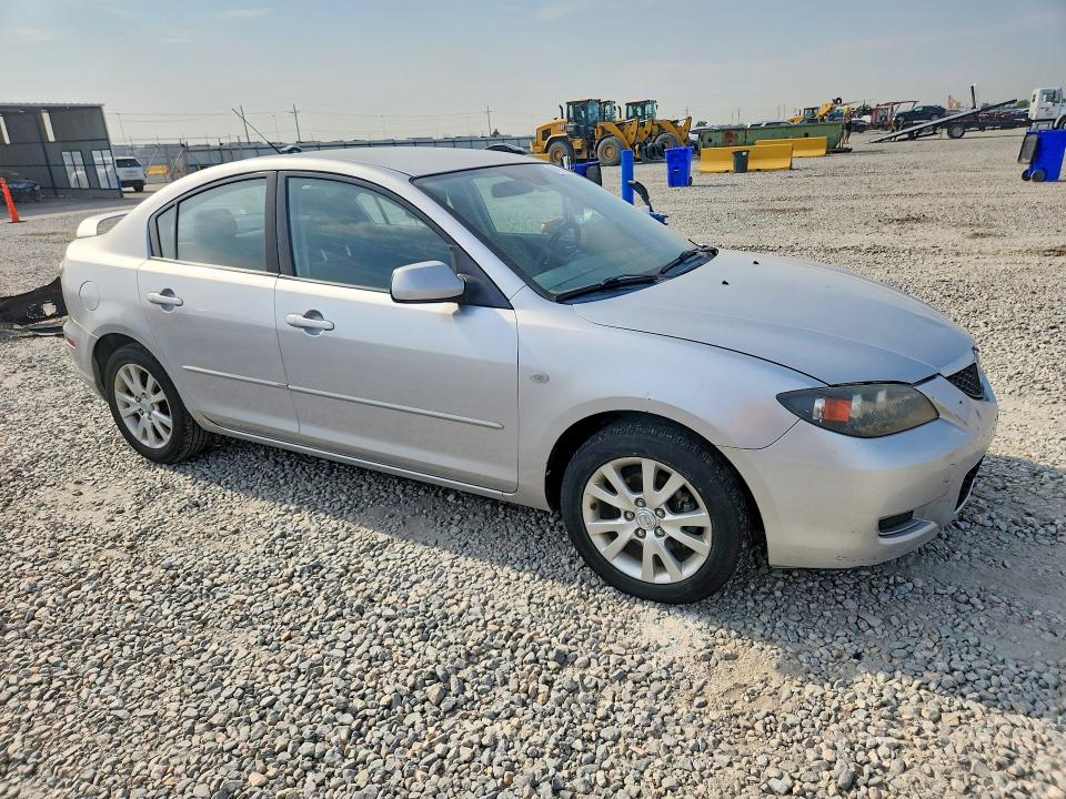Aukcja sprzedaży 2008 Mazda 3, vin: JM1BK12FX81781500, numer aukcji: 64776366