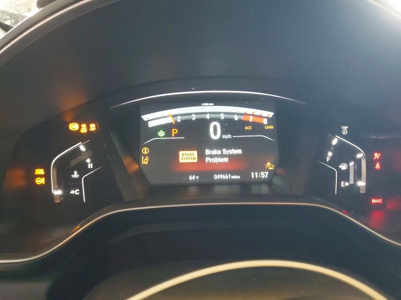 Aukcja sprzedaży 2017 Honda Cr-v, vin: 2HKRW1H54HH504271, numer aukcji: 65704876