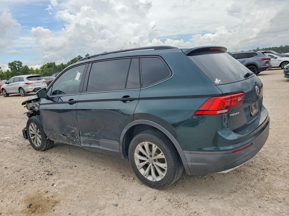 64406566 :رقم المزاد ، 3VV1B7AX5KM126665 vin ، 2019 Volkswagen Tiguan مزاد بيع