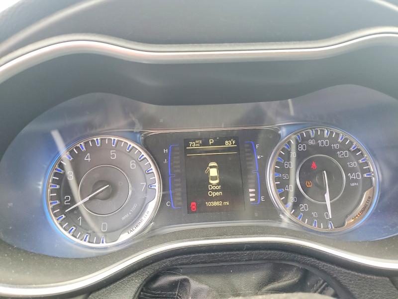 Aukcja sprzedaży 2016 Chrysler 200, vin: 1C3CCCAB8GN159792, numer aukcji: 63213506