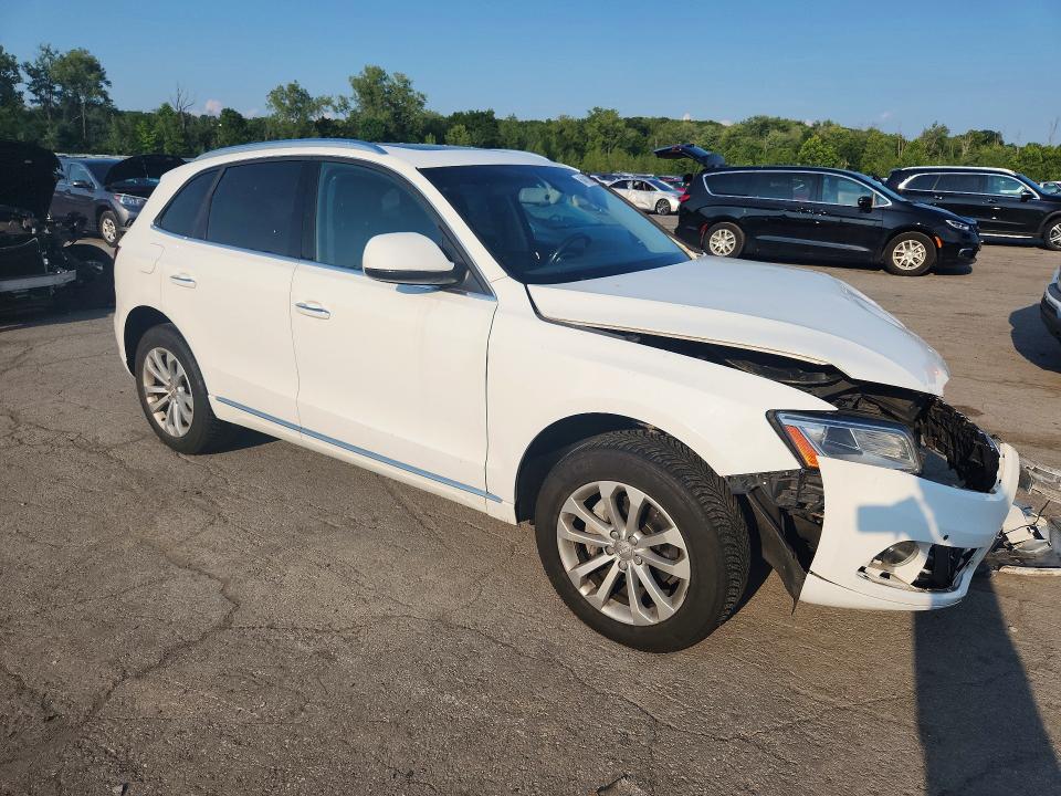 Aukcja sprzedaży 2015 Audi Q5, vin: WA1LFAFP3FA009312, numer aukcji: 64613596