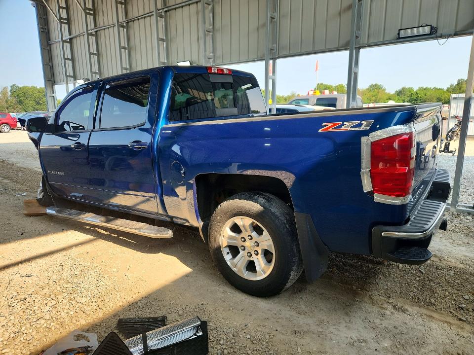 Продаж на аукціоні авто 2015 Chevrolet Silverado, vin: 3GCUKREC2FG234955, номер лоту: 64452876
