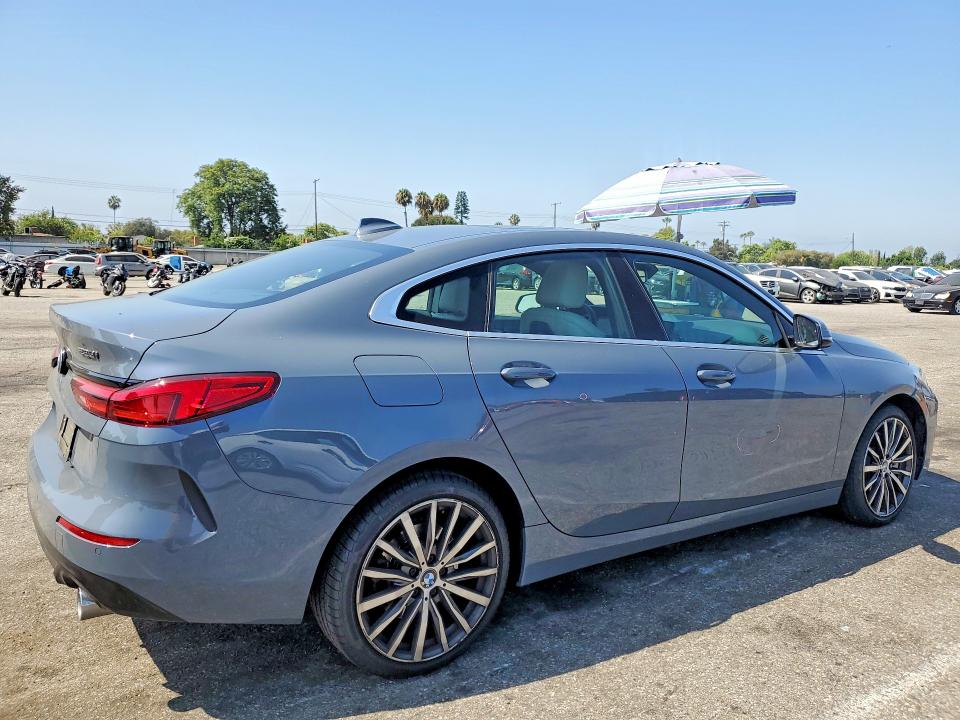 Auction sale of the 2021 Bmw 228i, vin: WBA53AK07M7H39833, lot number: 63440736