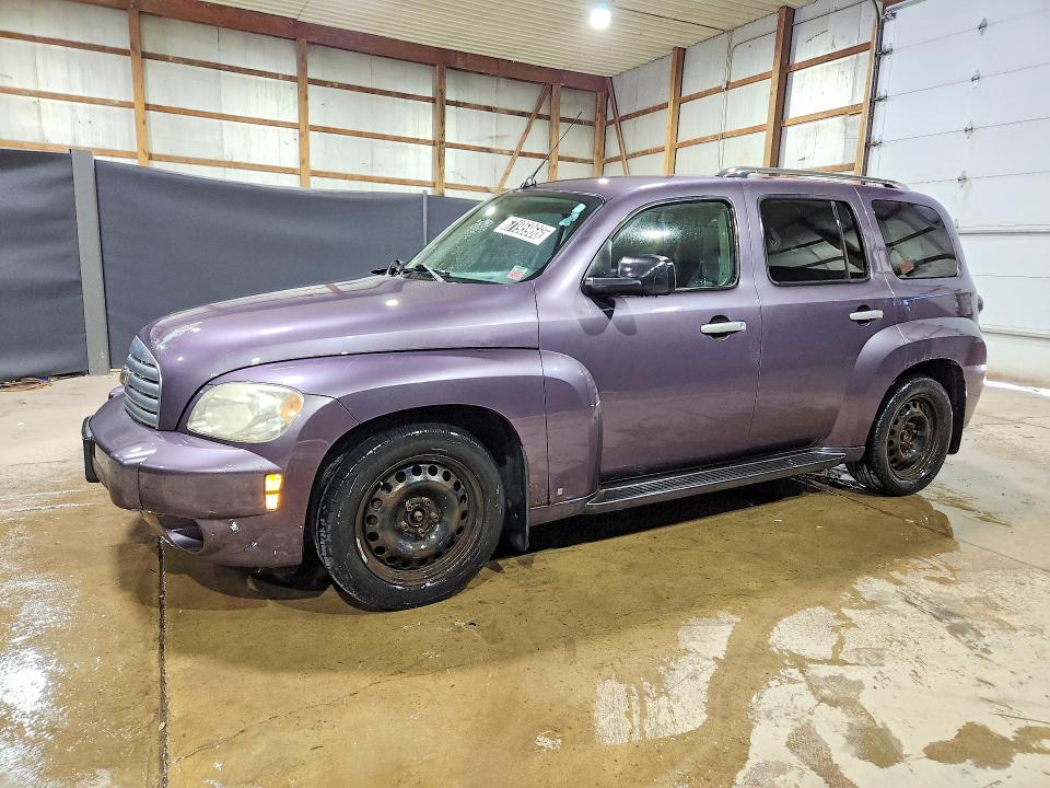 2006 Chevrolet Hhr მანქანა იყიდება აუქციონზე, vin: 3GNDA13D26S519899, აუქციონის ნომერი: 67195966