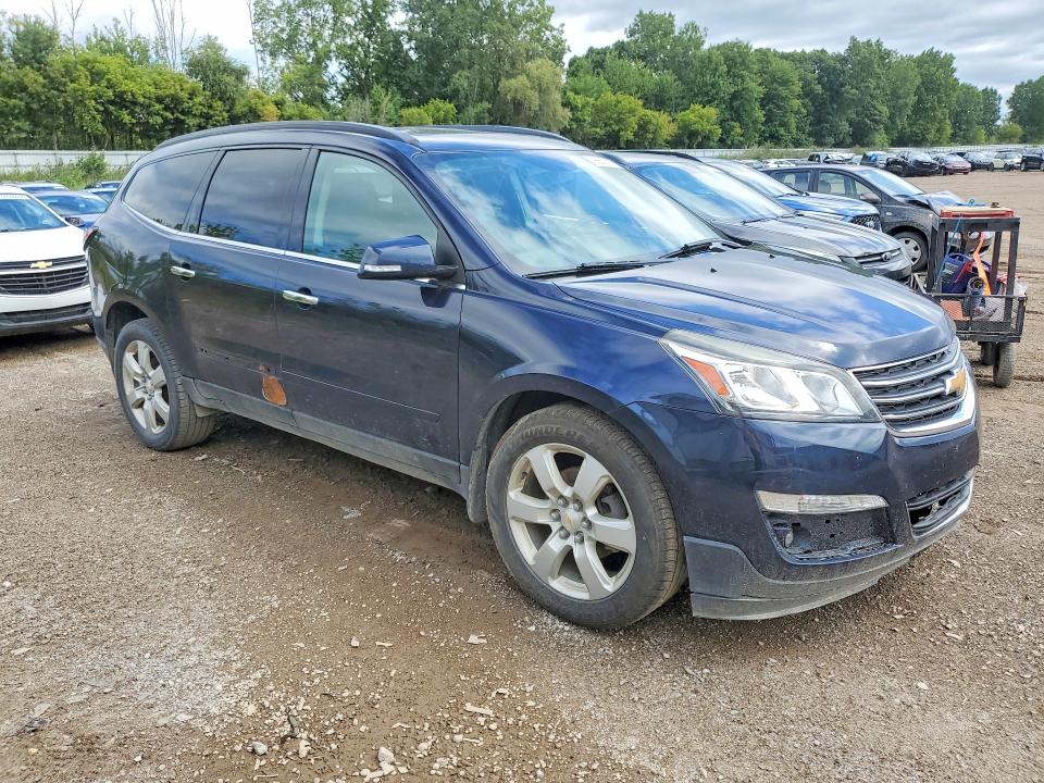 Aukcja sprzedaży 2017 Chevrolet Traverse, vin: 1GNKVGKD5HJ177627, numer aukcji: 65503756