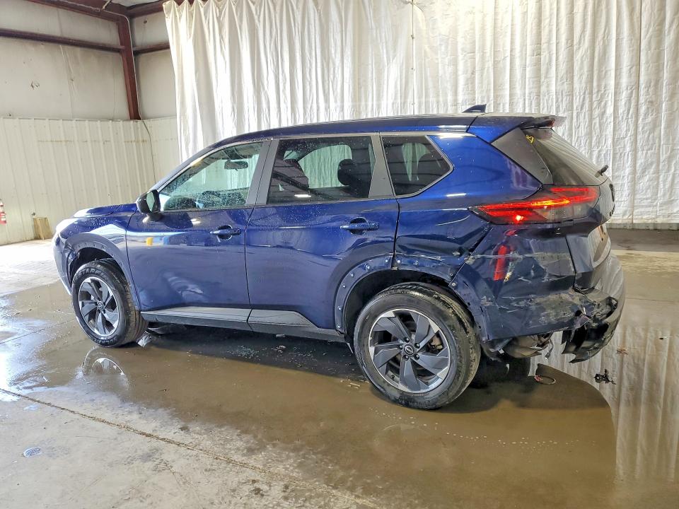 2025 Nissan Rogue მანქანა იყიდება აუქციონზე, vin: 5N1BT3BAXSC802463, აუქციონის ნომერი: 63988476