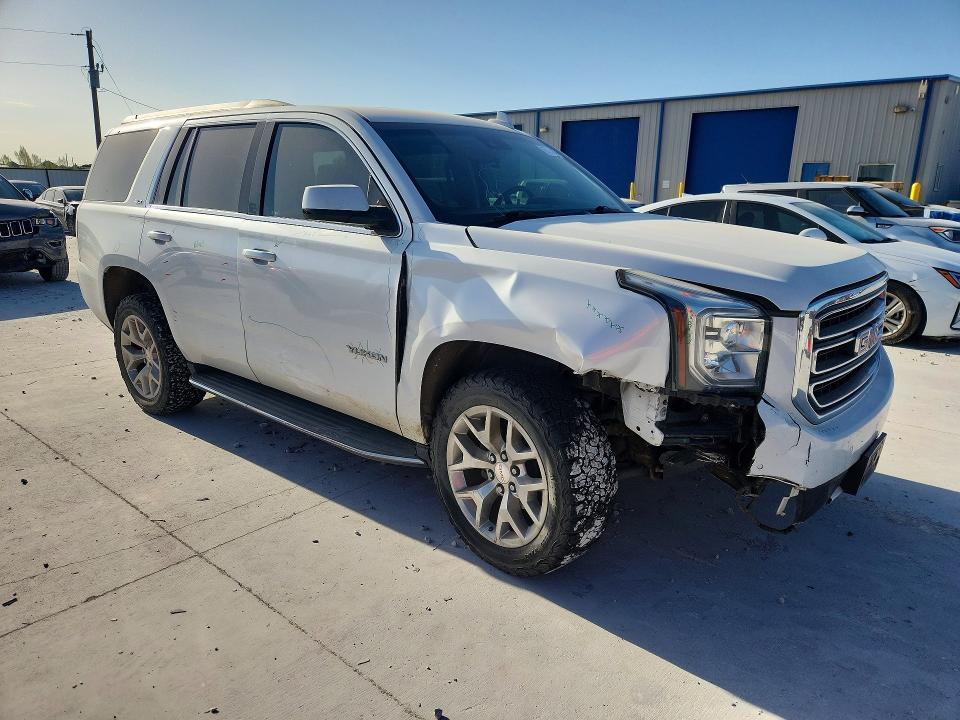 2017 Gmc Yukon მანქანა იყიდება აუქციონზე, vin: 1GKS1BKC5HR405095, აუქციონის ნომერი: 65218836