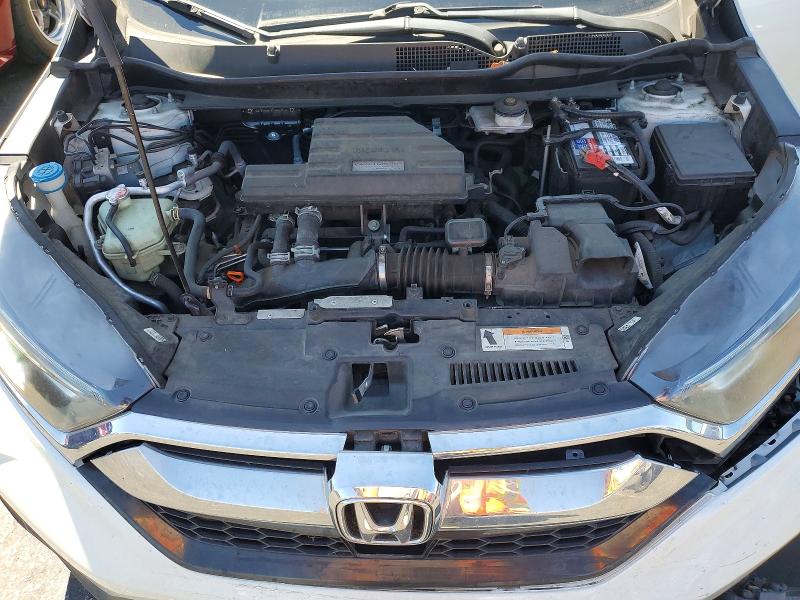 65719046 :رقم المزاد ، 5J6RW1H82HL001855 vin ، 2017 Honda Cr-v مزاد بيع