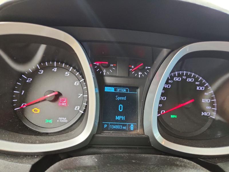Aukcja sprzedaży 2014 Chevrolet Equinox, vin: 2GNALCEK8E6379066, numer aukcji: 66385426
