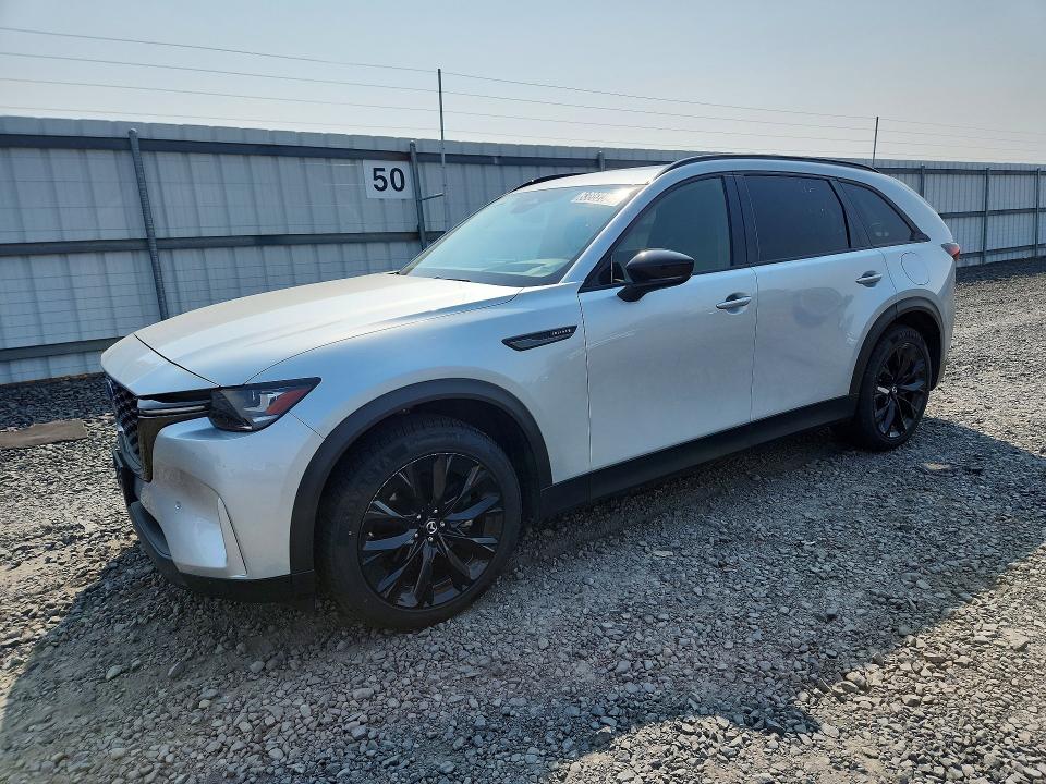 Продажа на аукционе авто 2025 Mazda Cx-90, vin: JM3KKCHD7S1229632, номер лота: 63862396