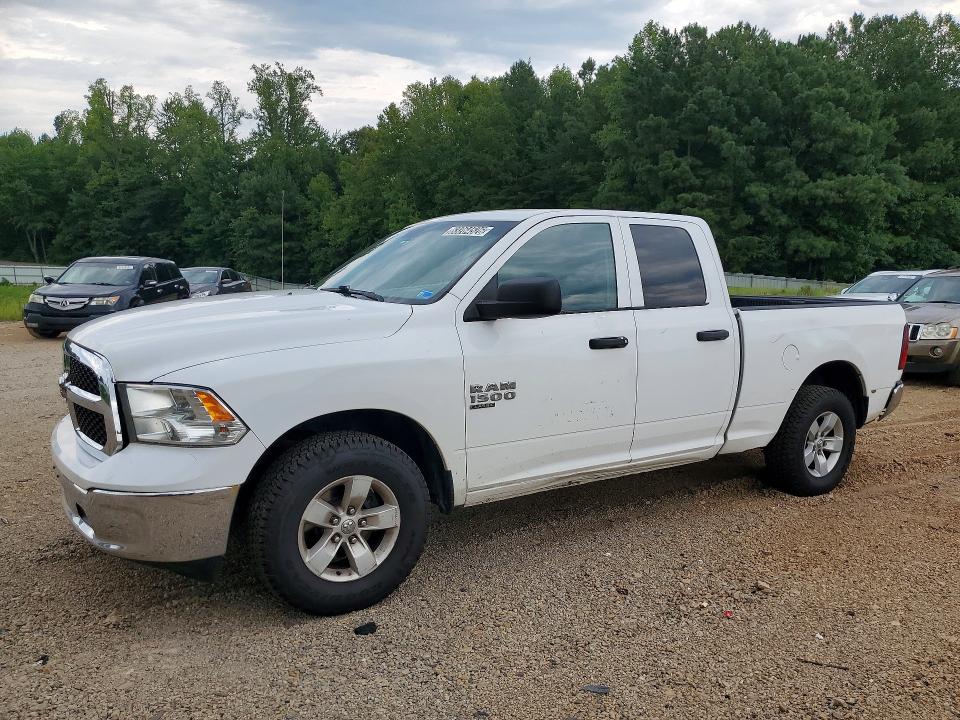 63264526 :رقم المزاد ، 1C6RR6FG7LS116543 vin ، 2020 Ram 1500 Classic مزاد بيع