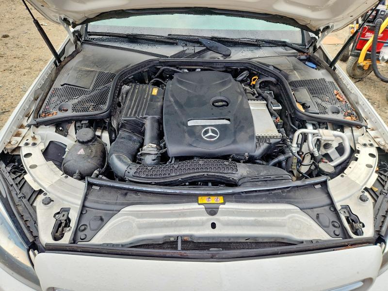 Aukcja sprzedaży 2017 Mercedes-benz C, vin: 55SWF4KB2HU224185, numer aukcji: 64793176