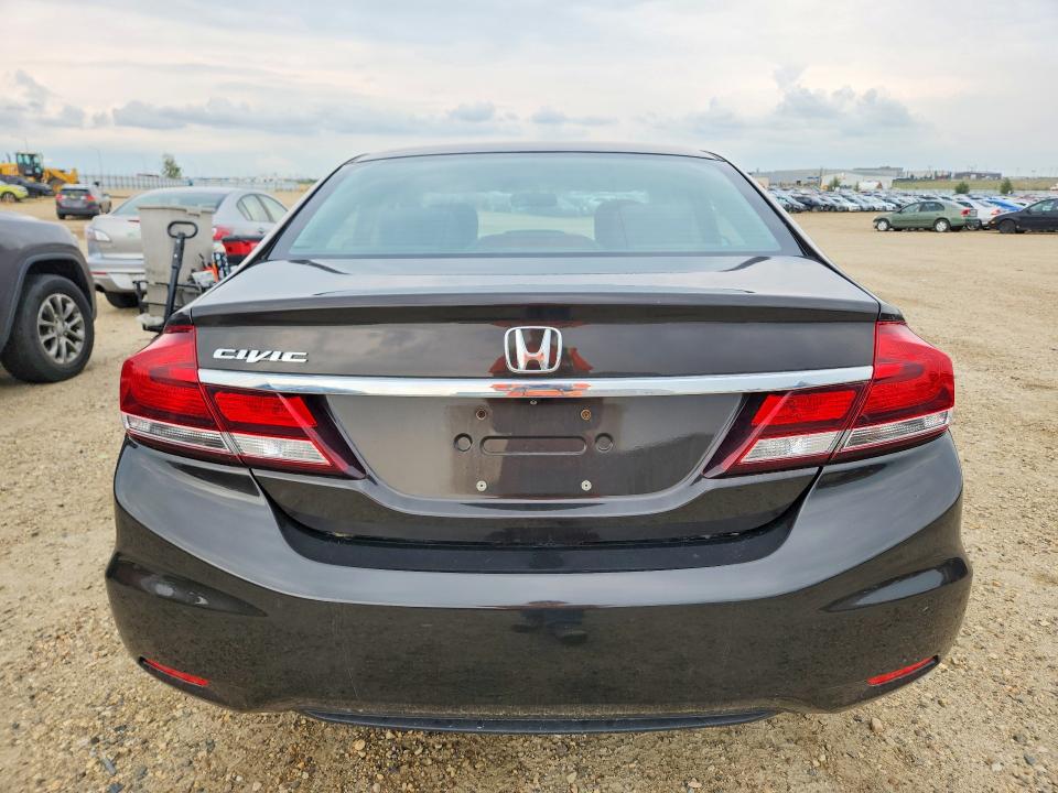 Продажа на аукционе авто 2014 Honda Civic, vin: 2HGFB2F52EH023139, номер лота: 64301466