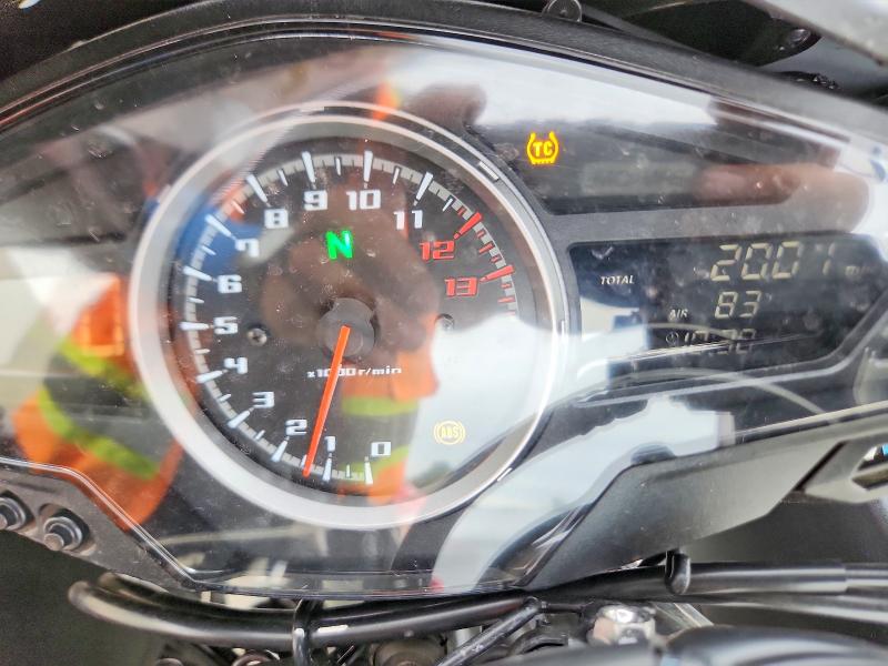Продажа на аукционе авто 2015 Honda Vfr800, vin: JH2RC7955FK100041, номер лота: 67011596