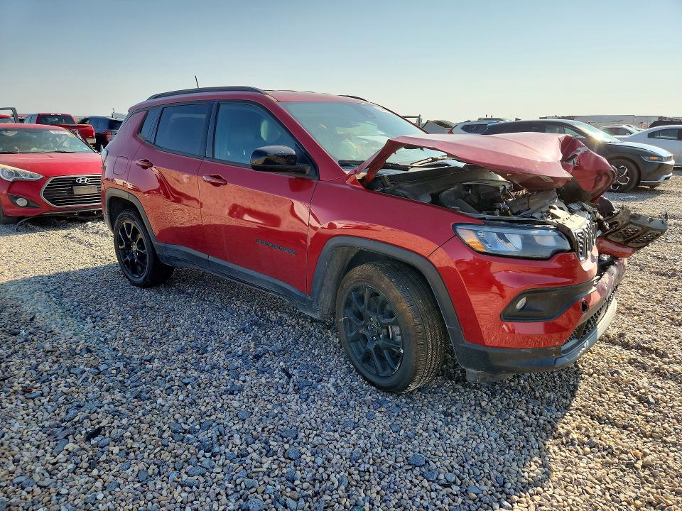 Продажа на аукционе авто 2025 Jeep Compass, vin: 3C4NJDBN9ST515751, номер лота: 64309416