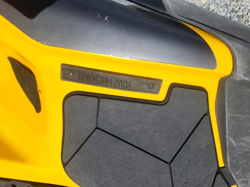 Продаж на аукціоні авто 2021 Sea Doo Rxt X 300, vin: YDV21085K021, номер лоту: 64154856