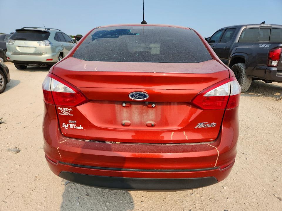 Продажа на аукционе авто 2019 Ford Fiesta, vin: 3FADP4BJ1KM158010, номер лота: 65740106