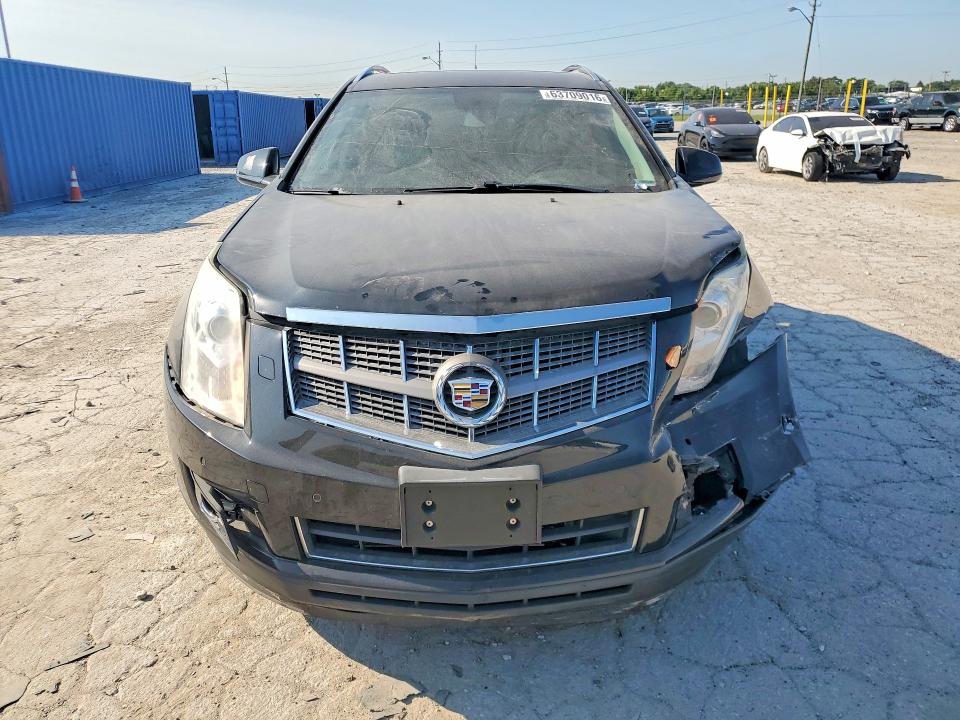 Продажа на аукционе авто 2010 Cadillac Srx, vin: 3GYFNBEY5AS544150, номер лота: 63709016