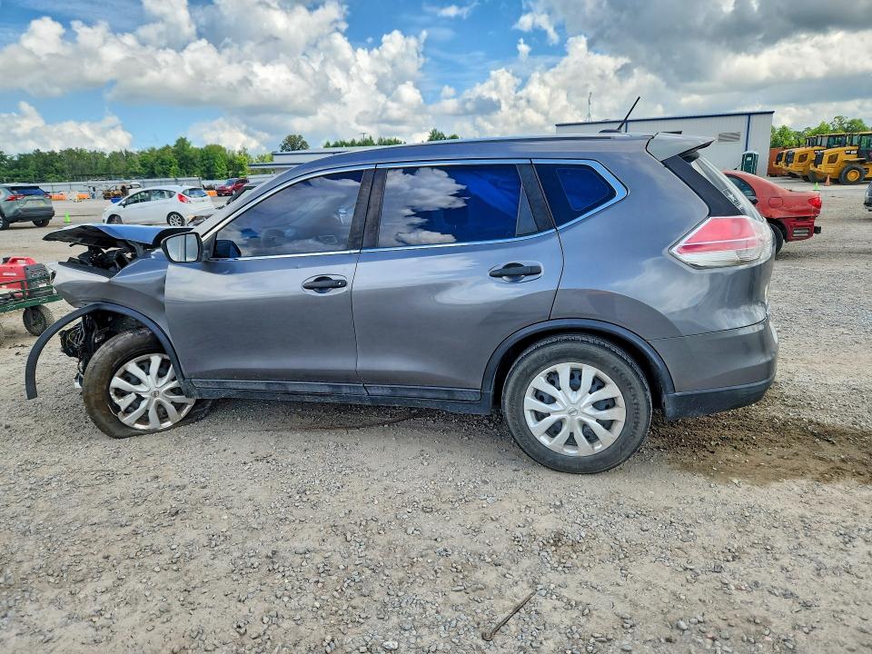 Продажа на аукционе авто 2016 Nissan Rogue, vin: 5N1AT2MT5GC811745, номер лота: 64044506