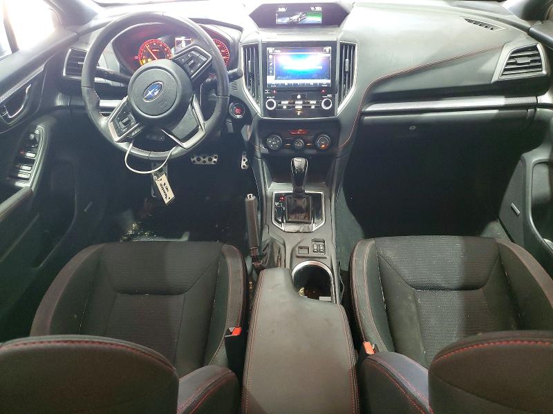 63284816 :رقم المزاد ، 4S3GTAM62H3740041 vin ، 2017 Subaru Impreza مزاد بيع
