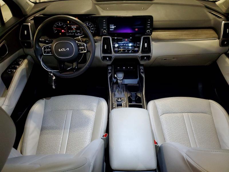 64594586 :رقم المزاد ، 5XYRHDLF5PG251186 vin ، 2023 Kia Sorento مزاد بيع