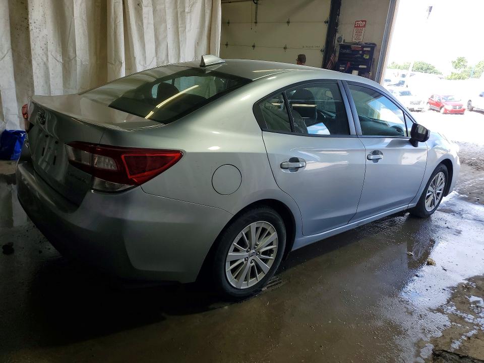 Aukcja sprzedaży 2018 Subaru Impreza, vin: 4S3GKAB66J3622795, numer aukcji: 66211746