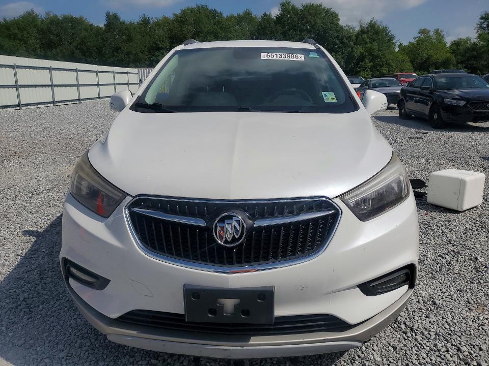 2018 Buick Encore მანქანა იყიდება აუქციონზე, vin: KL4CJBSB9JB549426, აუქციონის ნომერი: 65133986