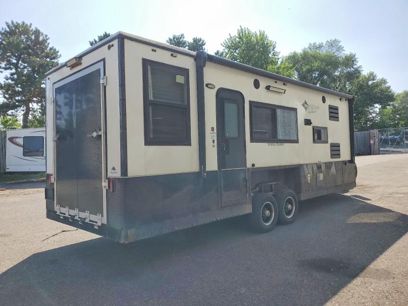 64833346 :رقم المزاد ، 5TJBE2920KP000414 vin ، 2019 American Mobile Traveler Recreational Vehicle (rv) مزاد بيع