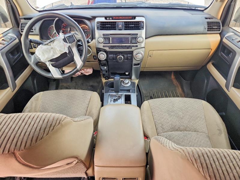 Продаж на аукціоні авто 2013 Toyota 4runner, vin: JTEBU5JR8D5117773, номер лоту: 63208766